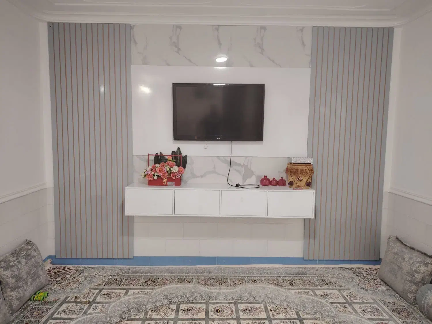 ساخت انواع مصنوعات MDF|جاکفشی، کمد، دراور|برازجان, |دیوار