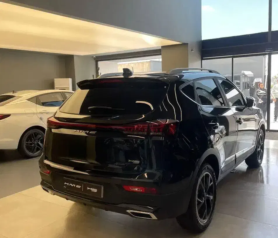 کی ام سی x5 سفید / ایکس ۵ / kmc x5|خودرو سواری و وانت|تهران, قیطریه|دیوار