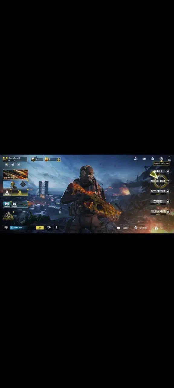 اکانت کالاف چنج خور|کنسول، بازی ویدئویی و آنلاین|شاهین‌شهر, حاجی آباد|دیوار