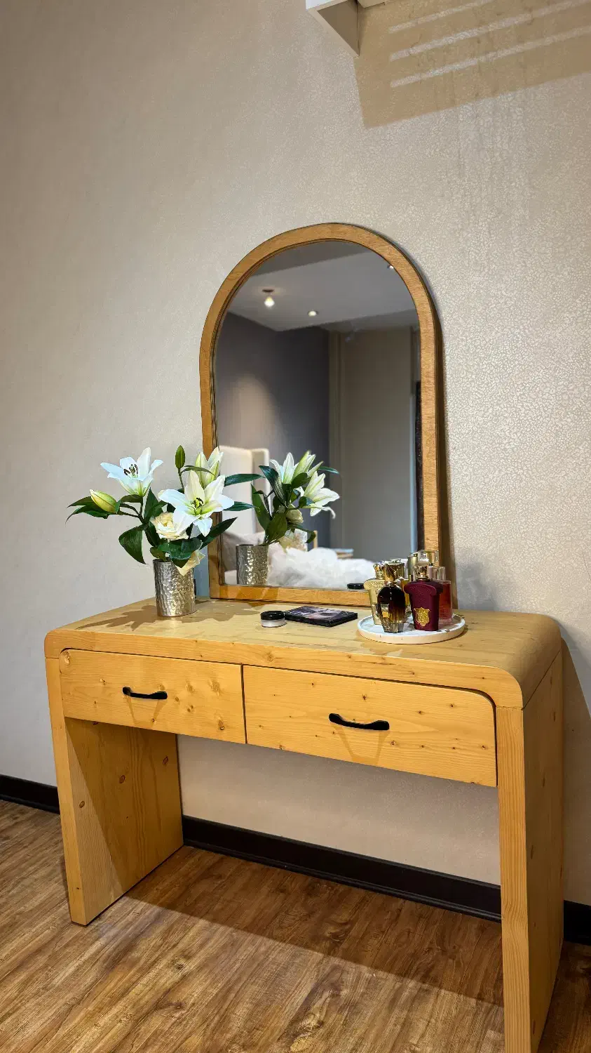 سرویس تخت خواب مینیمال در حد نو|تخت و سرویس خواب|لواسان, |دیوار