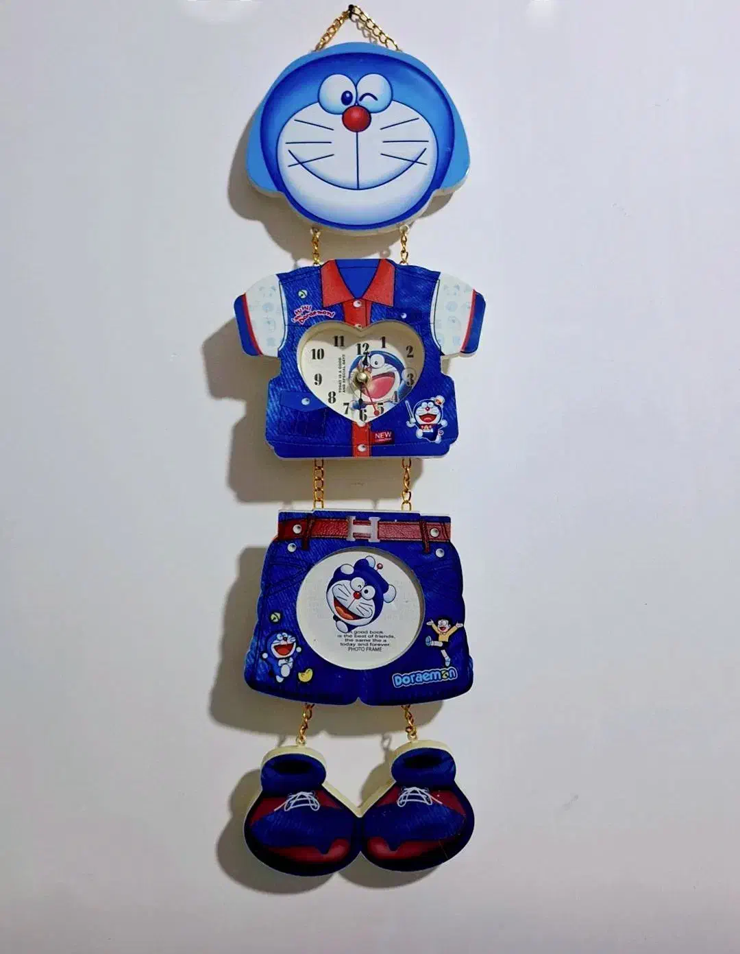 ساعت دیواری کودک|ساعت دیواری و تزئینی|کلاله, |دیوار