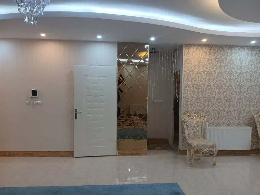 آپارتمان ۱۲۲ متری در ۲ طبقه مجزا|فروش آپارتمان|سنقر, |دیوار