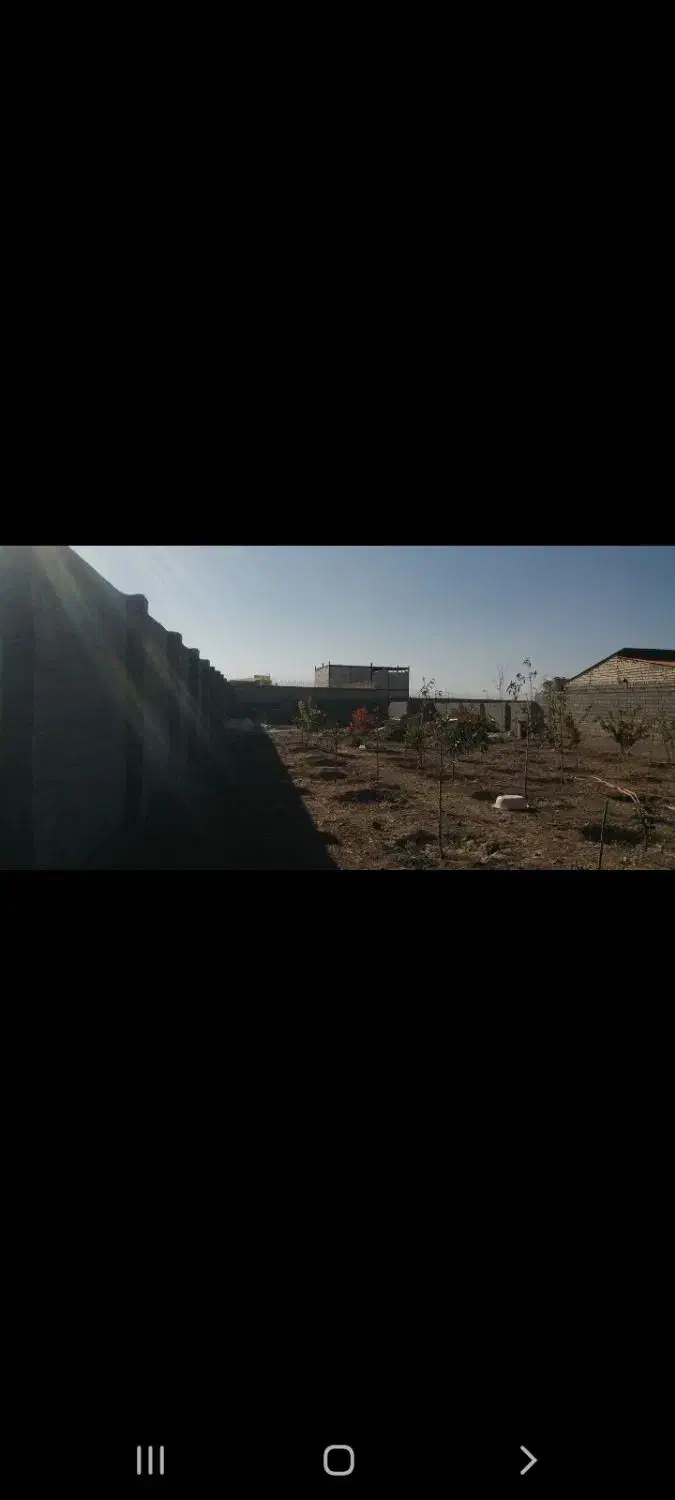 ۱۲۰۰ متر باغ کاهو اوائل خیابان سرهنگ|فروش خانه و ویلا|گلمکان, |دیوار