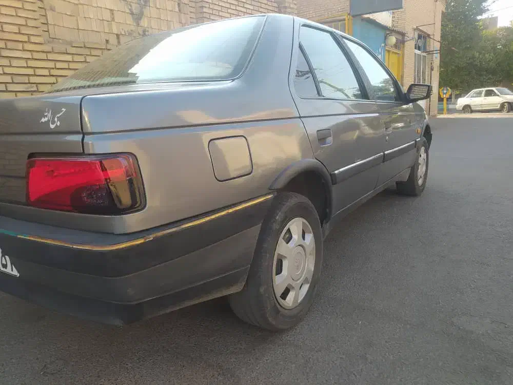 ۴۰۵دوگانه استثنایی|خودرو سواری و وانت|یزد, |دیوار