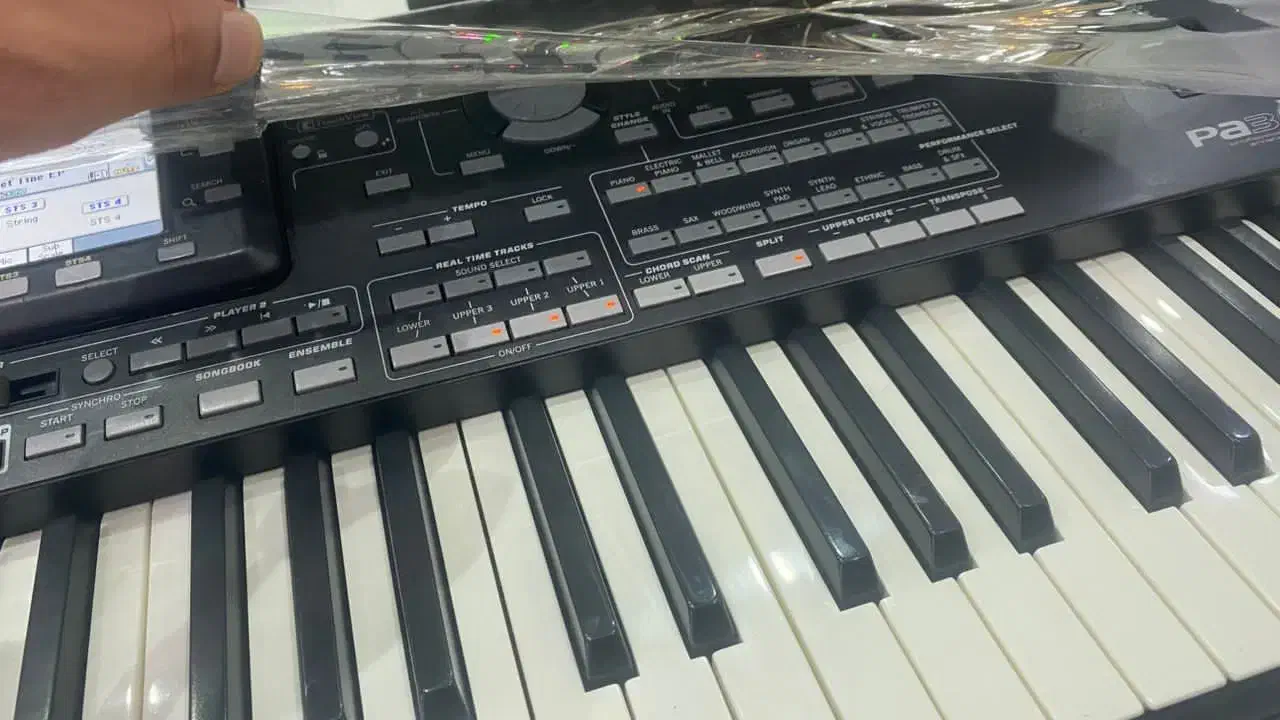 pa3x|پیانو، کیبورد، آکاردئون|تهران, شهرک ولیعصر جنوبی|دیوار