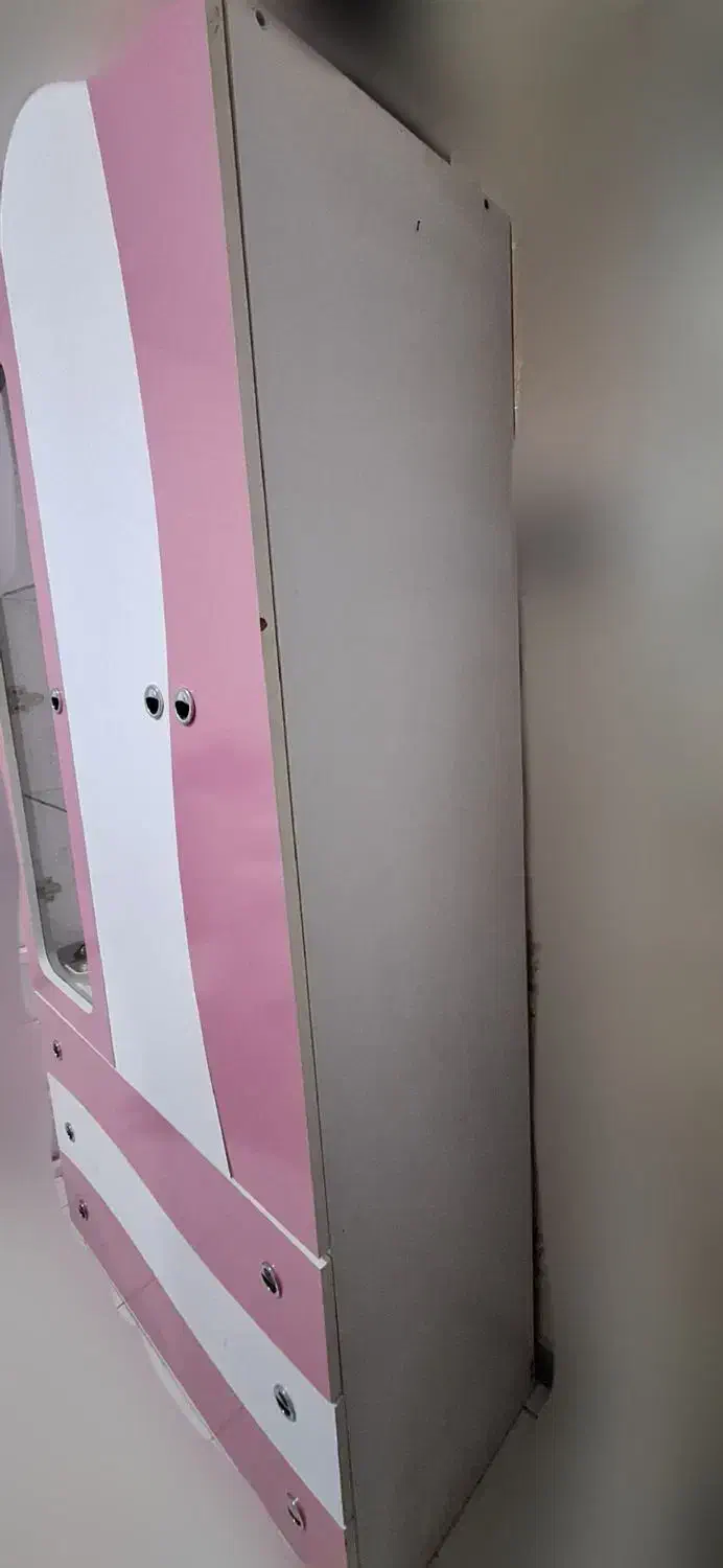 کمد دخترانه|جاکفشی، کمد، دراور|کرج, عظیمیه|دیوار