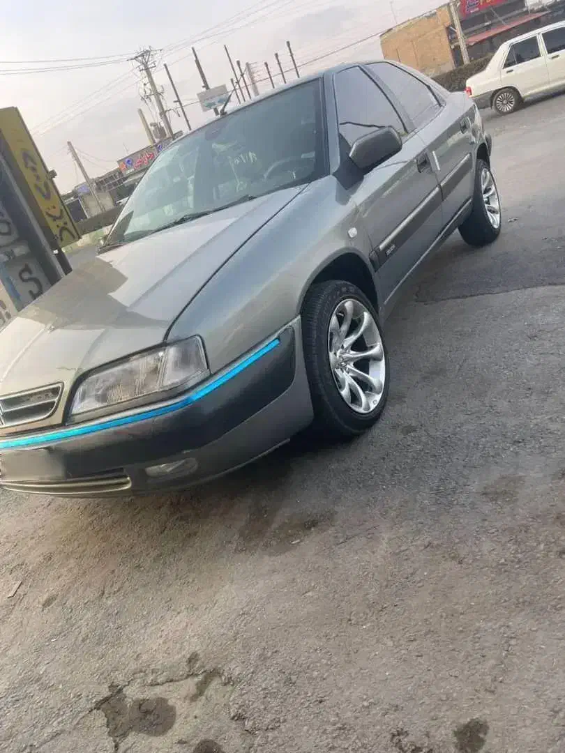 زانتیا مدل 88|خودرو سواری و وانت|ارومیه, |دیوار