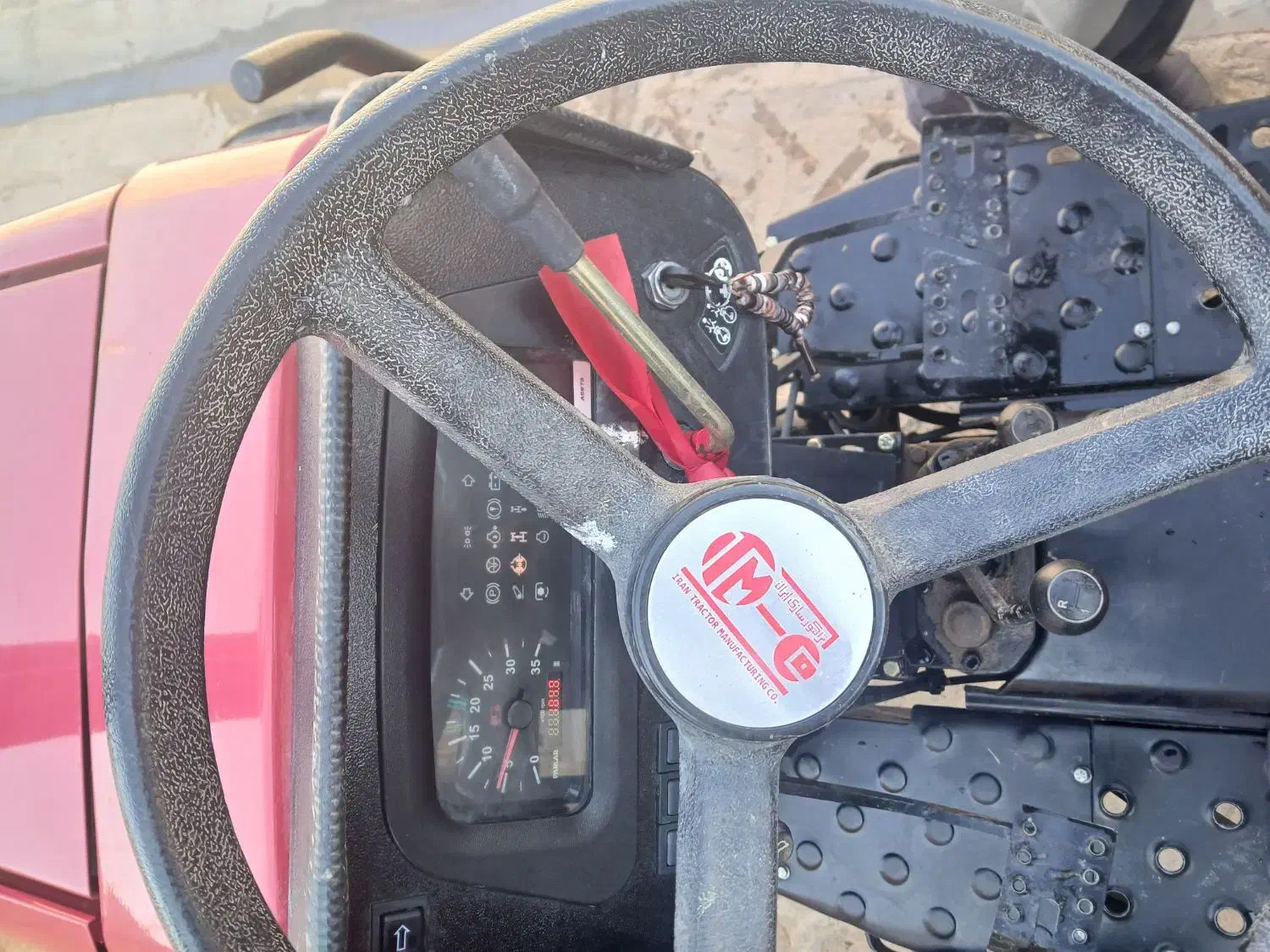 تراکتور 475 تک|خودرو سنگین|تهران, سعادتآباد|دیوار