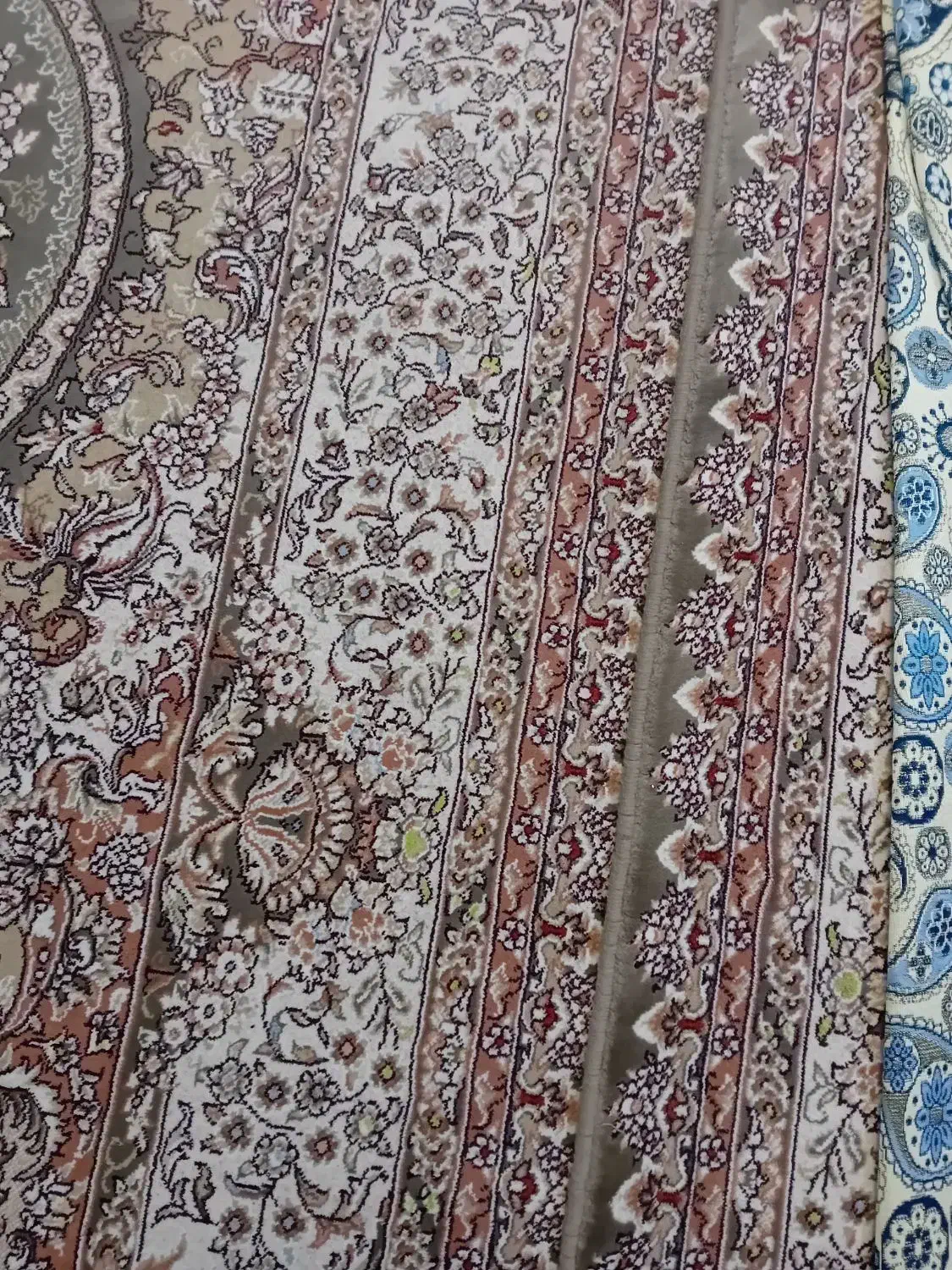 فرش ۹متری|فرش|رشت, نخودچر|دیوار