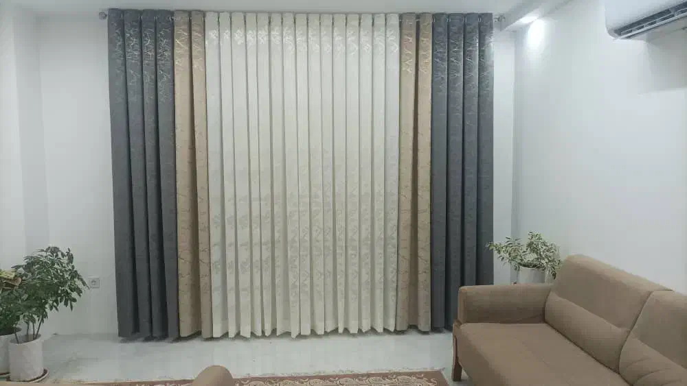 پرده|پرده، رانر، رومیزی|شیراز, پودنک|دیوار
