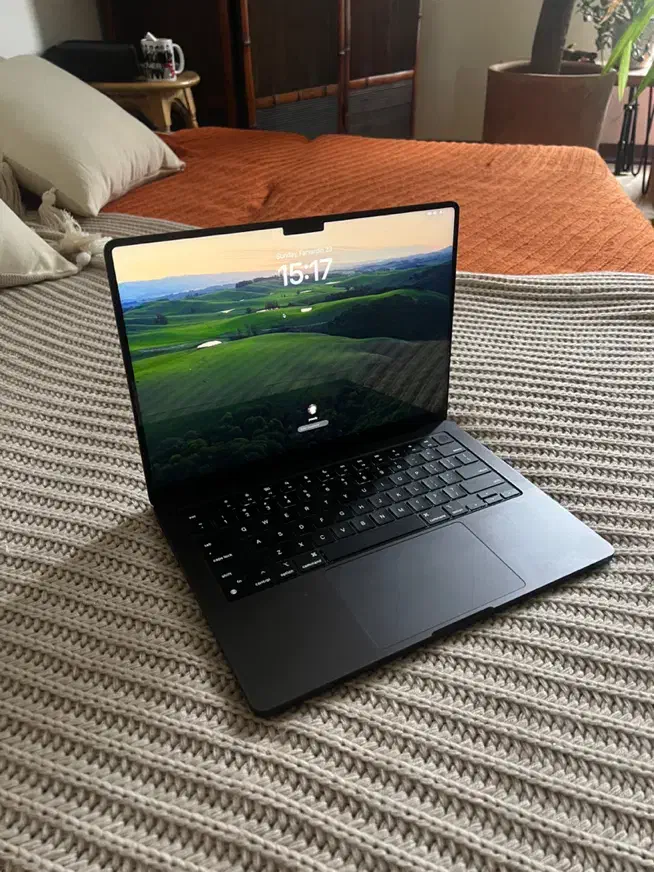 macbook m3 pro 36gb 1tr|رایانه همراه|تهران, ظفر|دیوار