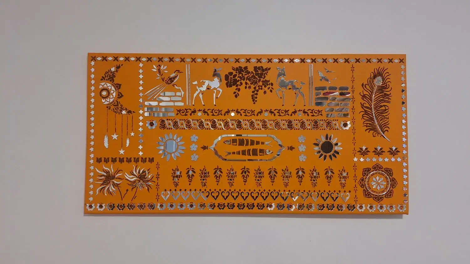 قاب پتینه|صنایع دستی و سایر لوازم تزئینی|پردیس, فاز ۱|دیوار