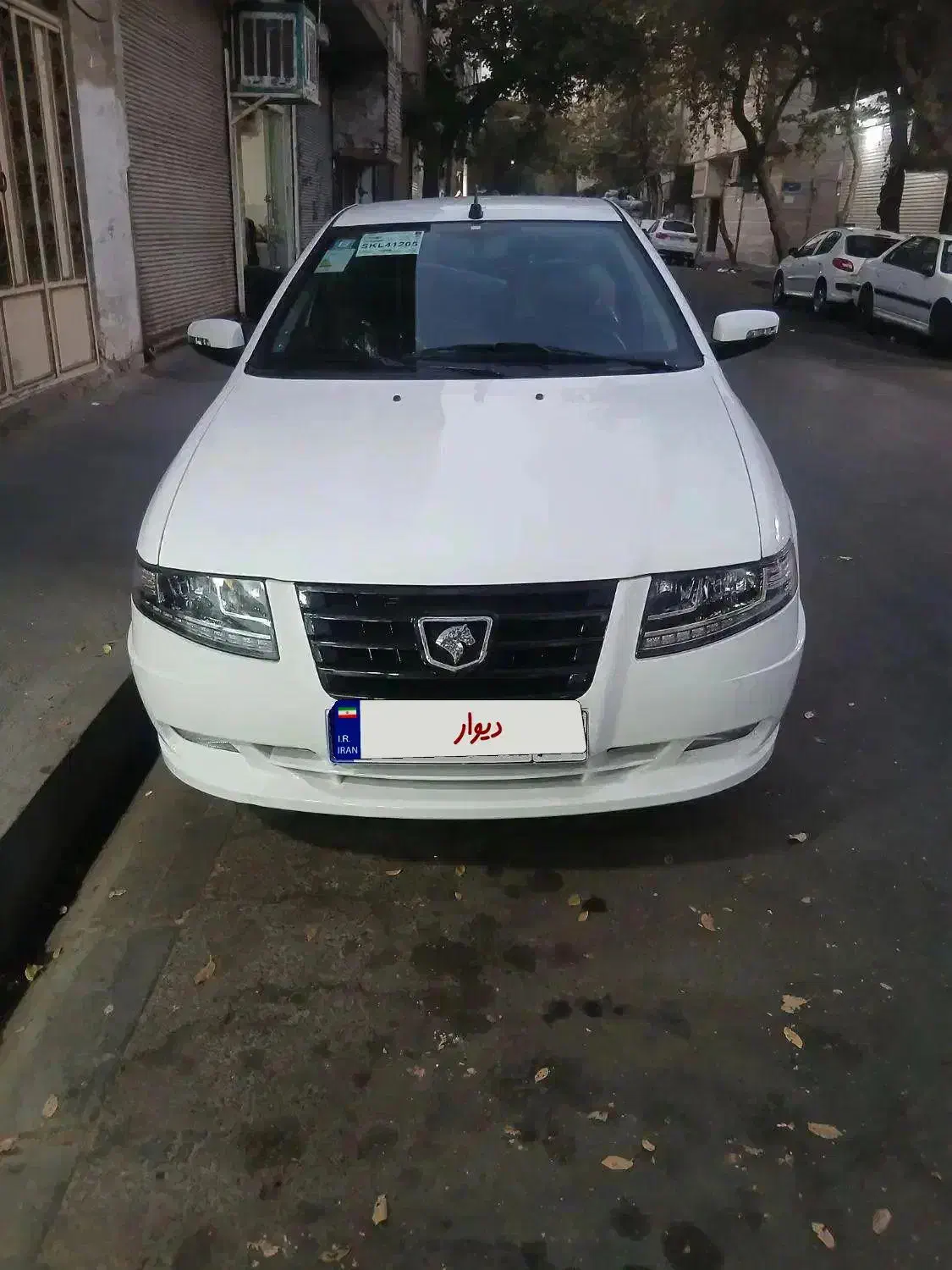 سورن پلاس فول اپشن با کارت طلایی چهار ستاره|خودرو سواری و وانت|تهران, عبدلآباد|دیوار