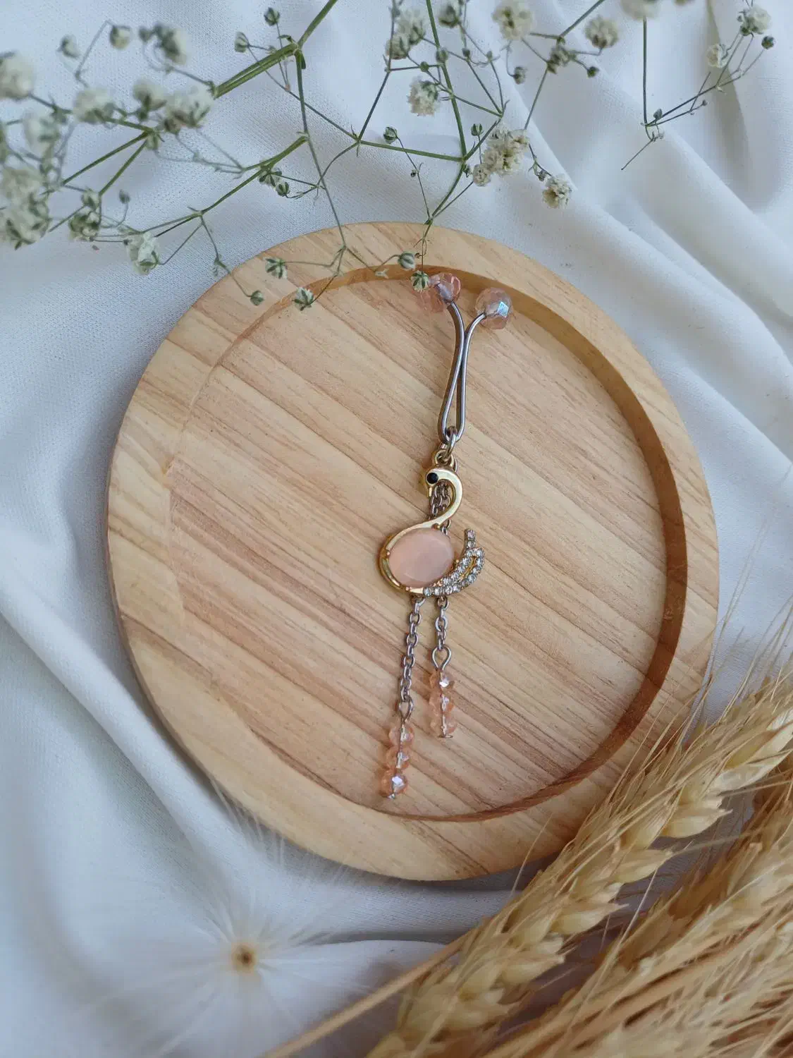 گیره روسری استیل|بدلیجات|اصفهان, گرکان|دیوار