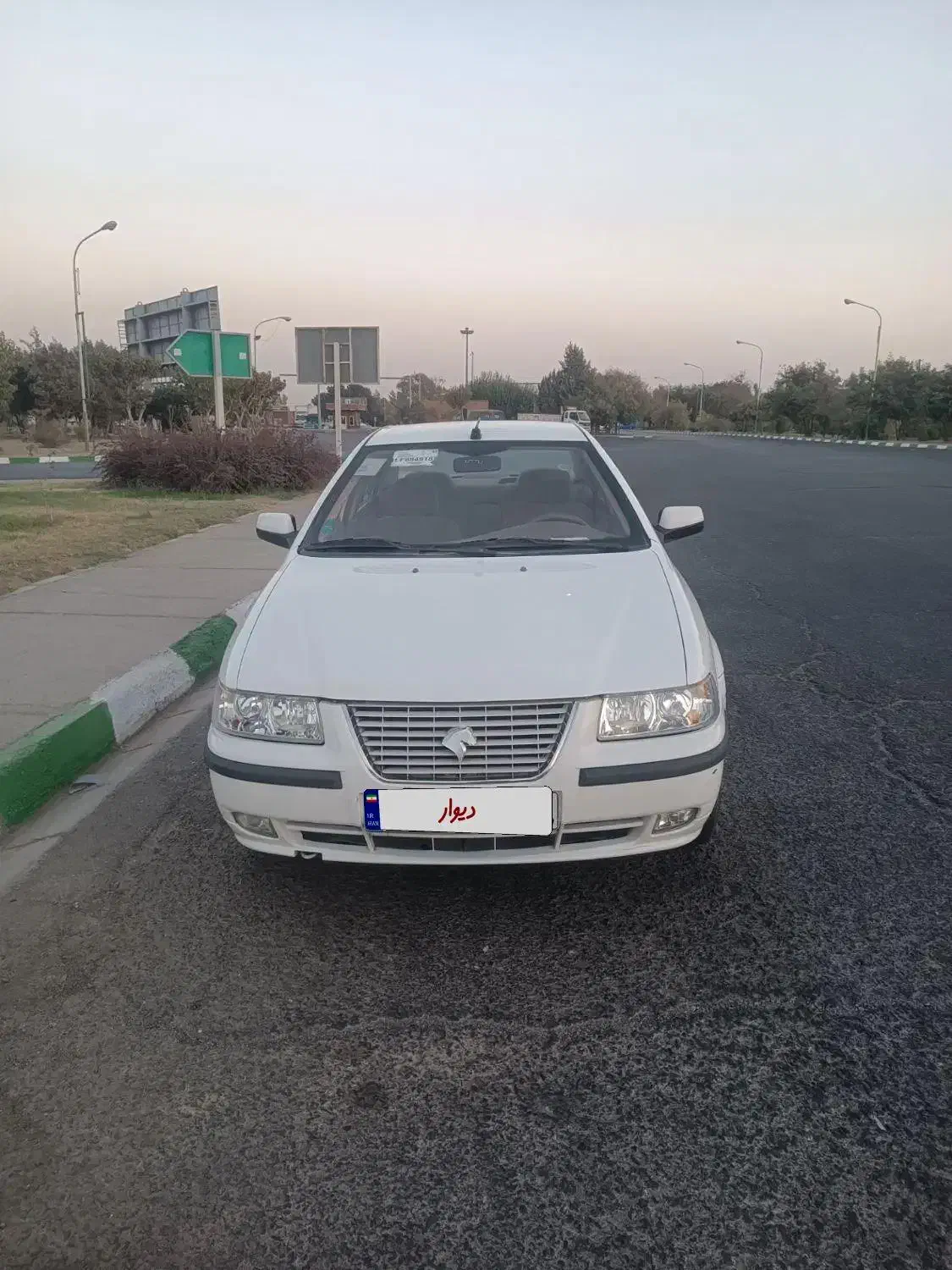 سمند مدل ۹۹|خودرو سواری و وانت|قرچک, زیبا شهر|دیوار