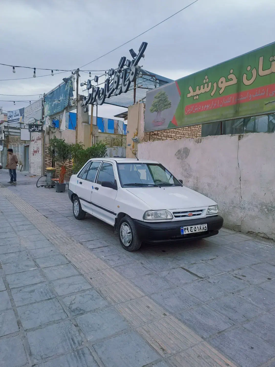 پراید۱۳۱ مدل ۹۰|خودرو سواری و وانت|یزد, |دیوار