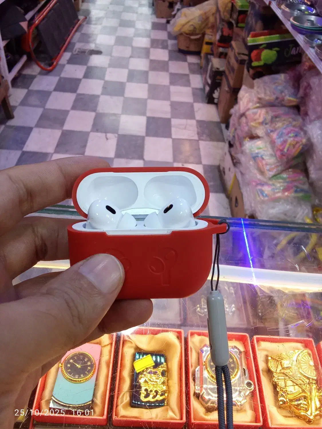 ایرپاد joyroom|لوازم جانبی موبایل و تبلت|فومن, |دیوار