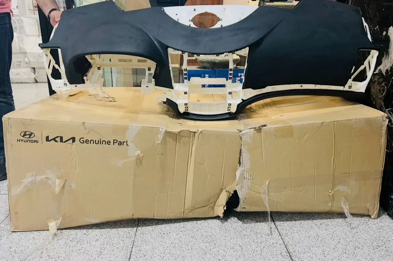 داشبورد اپتیما و بخاری کامل|قطعات یدکی و لوازم جانبی|تهران, بازار|دیوار