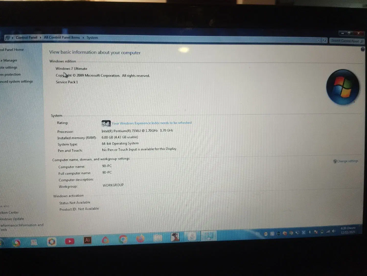 لبتابSONY|رایانه همراه|یاسوج, |دیوار