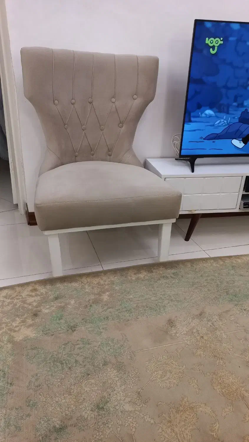 مبل راحتی|مبلمان خانگی و میز عسلی|تهران, سوهانک|دیوار