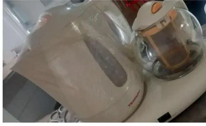 چایی ساز نو|سماور، چای‌ساز، قهوه‌ساز|ملایر, |دیوار