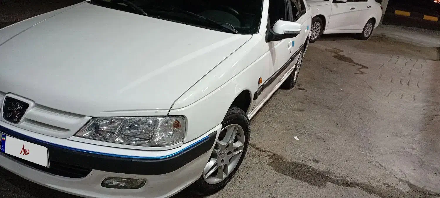 پژو پارس تیوفایو دریچه سیمی کلاس 15 نقد اقساط|خودرو سواری و وانت|قم, محمد آباد|دیوار