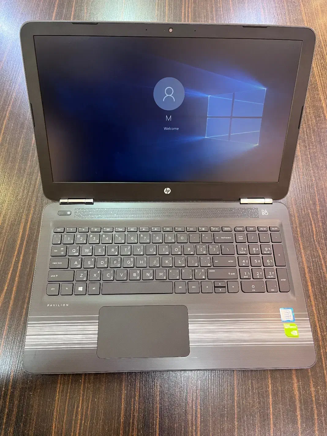 HP pavilion لب تاب اچ پی فوق العاده سالم و تمیز|رایانه همراه|تهران, سنائی|دیوار