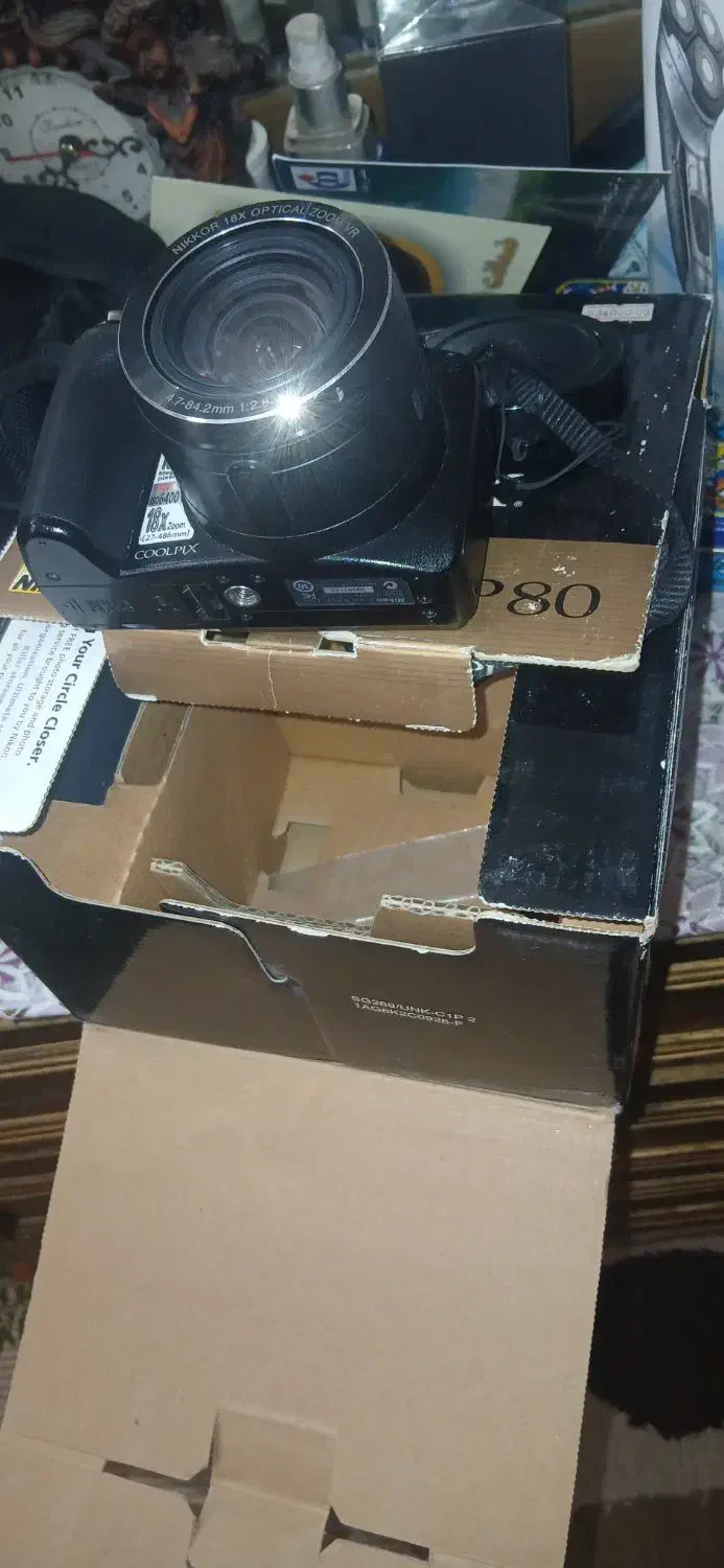 دوربین نیکون|دوربین عکاسی و فیلمبرداری|تهران, استخر|دیوار