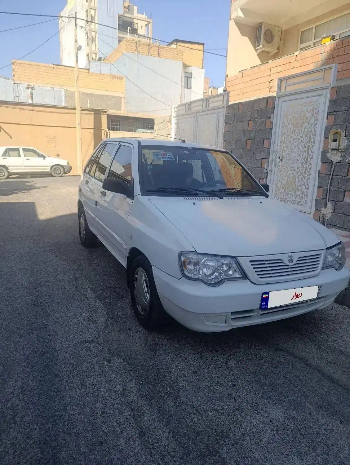 پراید 111مدل 91|خودرو سواری و وانت|ایلام, |دیوار