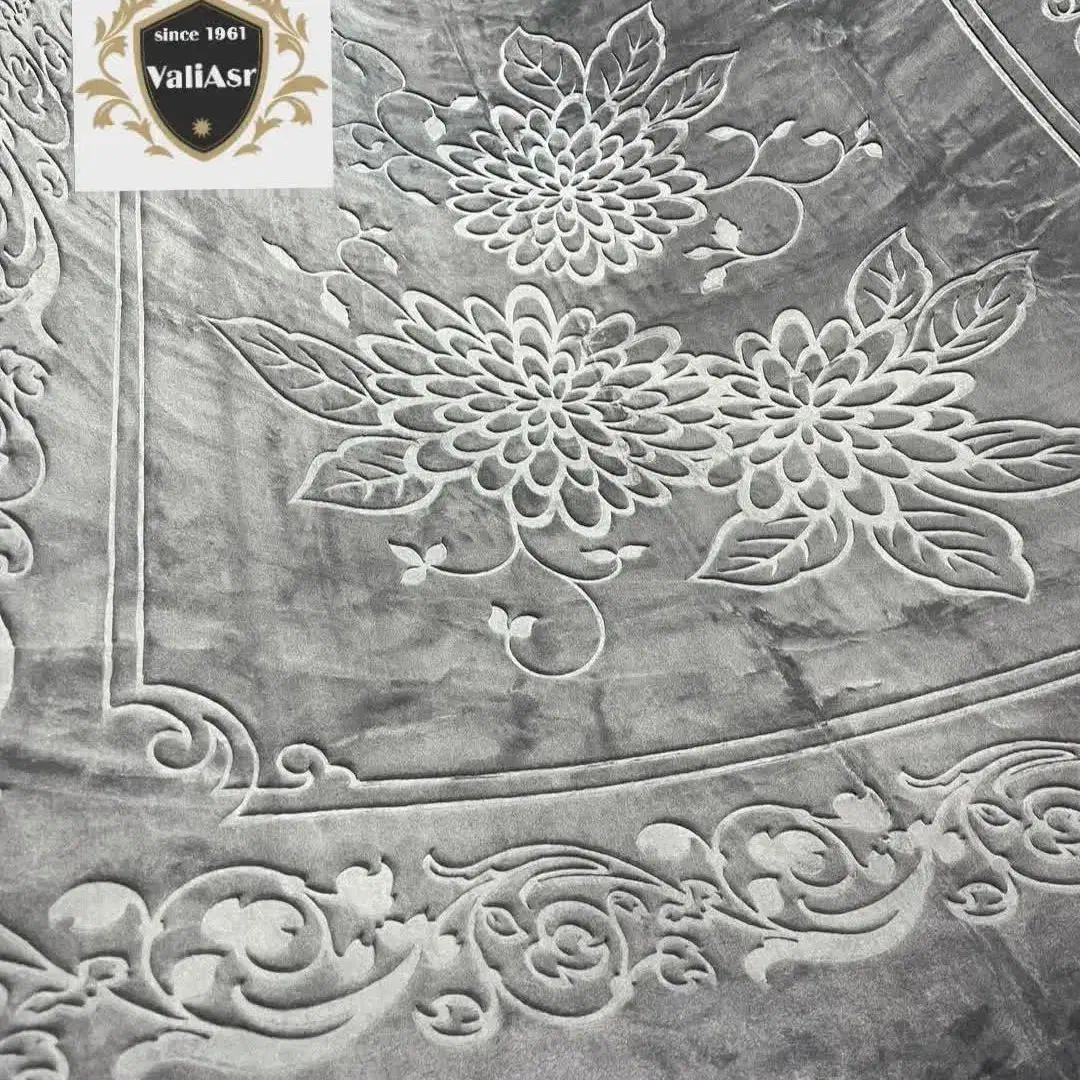 پتو گلبافت|رختخواب، بالش، پتو|اهواز, کوی پلیس|دیوار