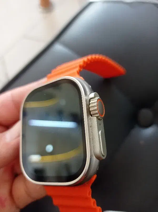 اپل واچ بدون ایراد|ساعت|سلماس, |دیوار