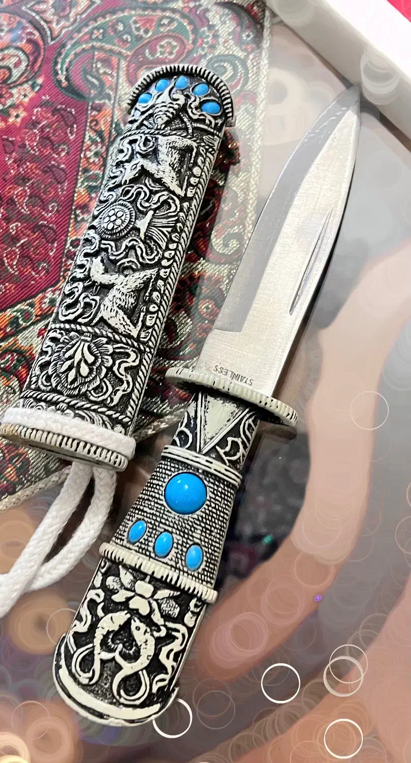 چاقو کلکسیونی|کلکسیون و سرگرمی|زنجان, |دیوار