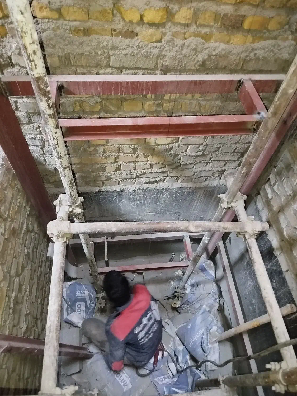 جوشکاری سیار ۲۴ ساعته|خدمات پیشه و مهارت|میبد, |دیوار