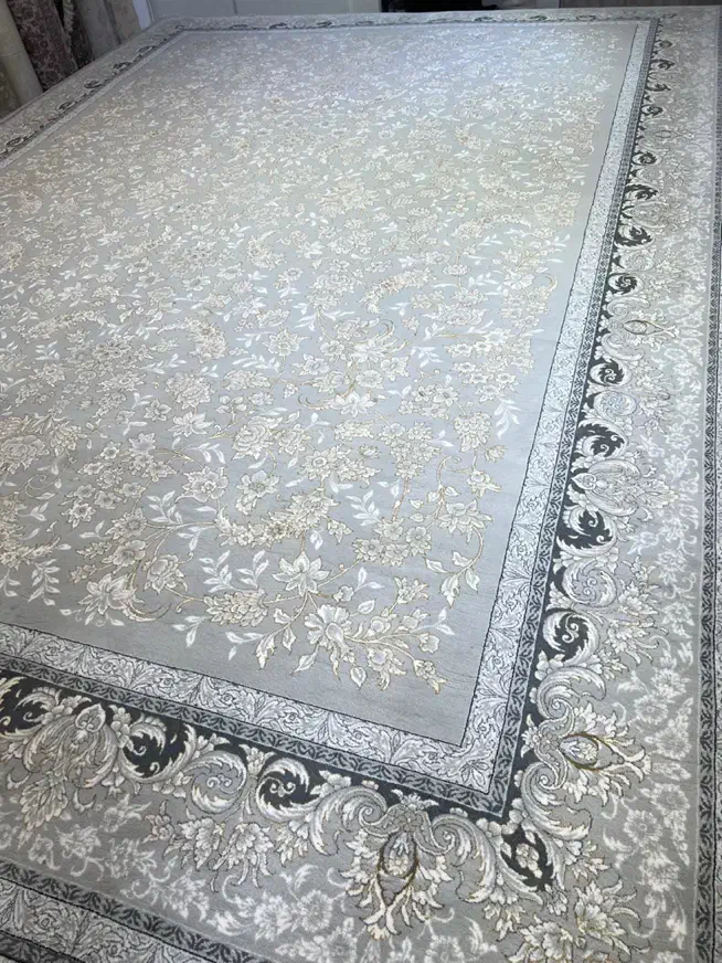 فرش فرهنگیان/سه تخته/فرش ۱۲متری/طرح ۱۲۰۰ شانه|فرش|مشهد, شهید مطهری|دیوار