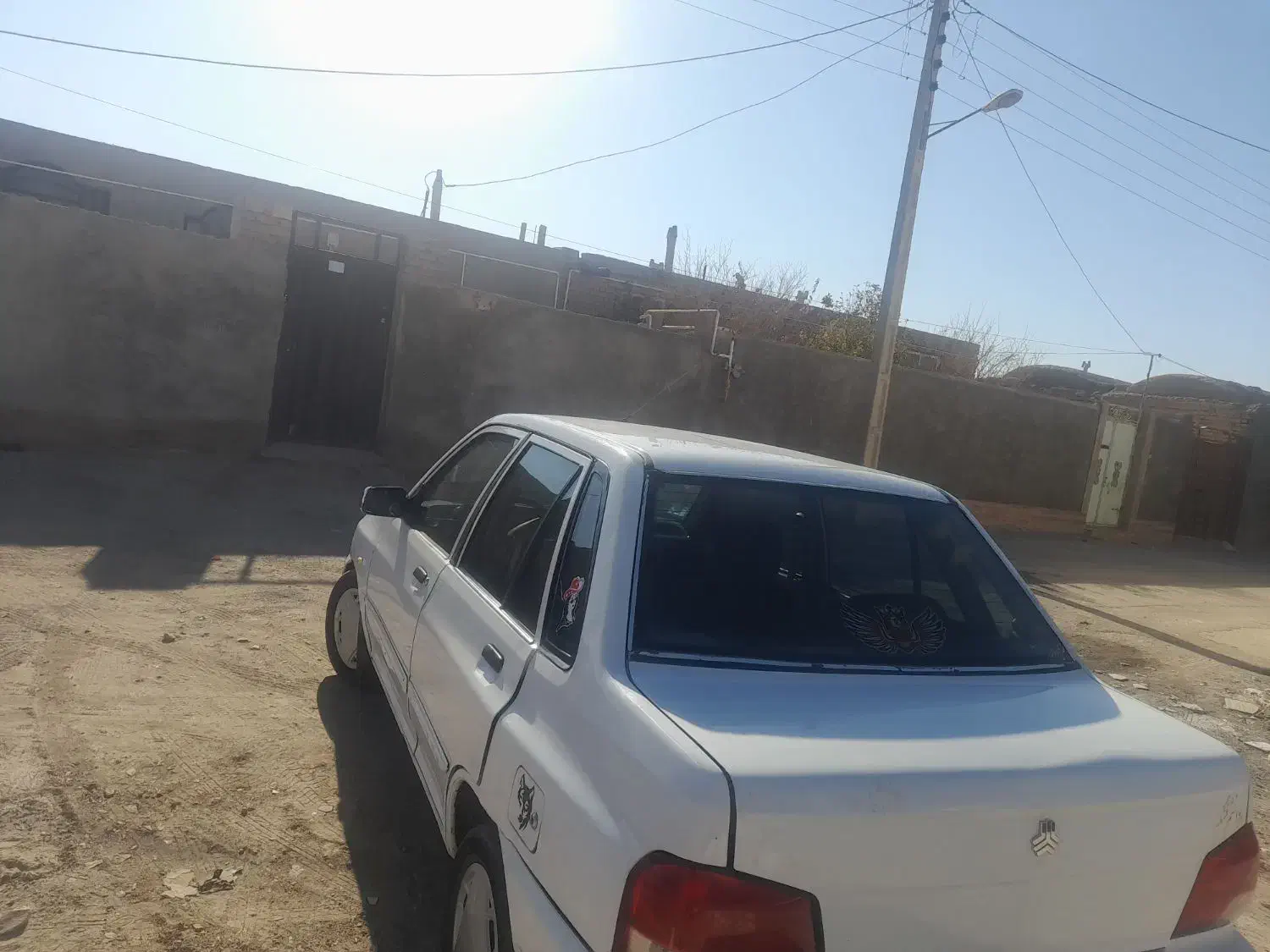 فروشی|خودرو سواری و وانت|اسلامیه, |دیوار