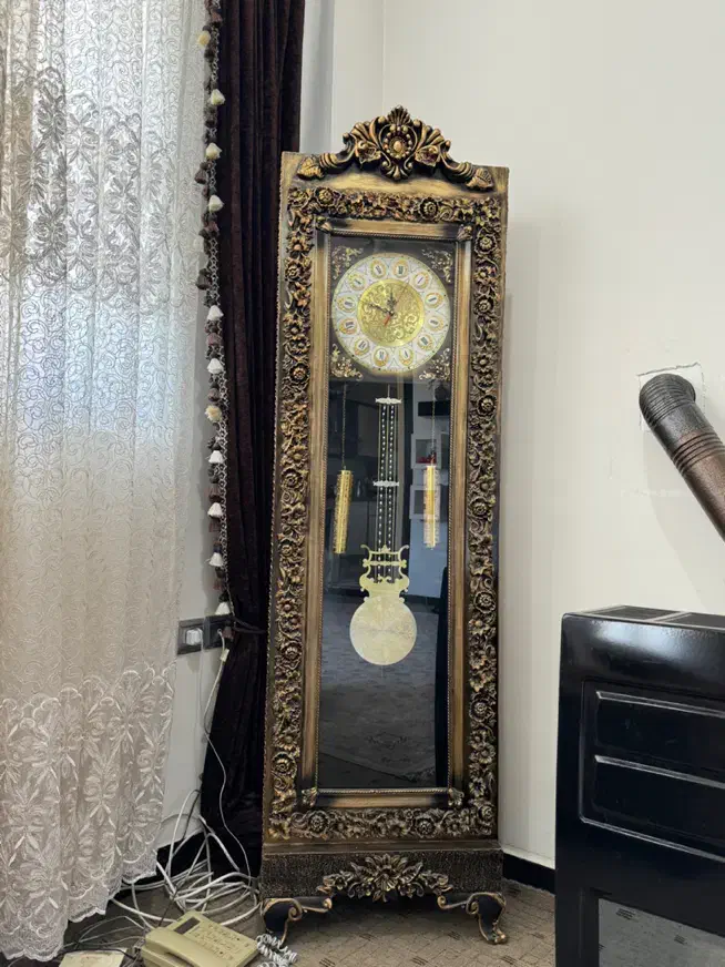 ساعت دیواری|ساعت دیواری و تزئینی|سروآباد, |دیوار