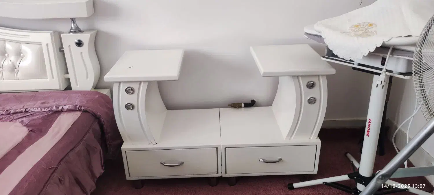 سرویس خواب|تخت و سرویس خواب|بیرجند, |دیوار