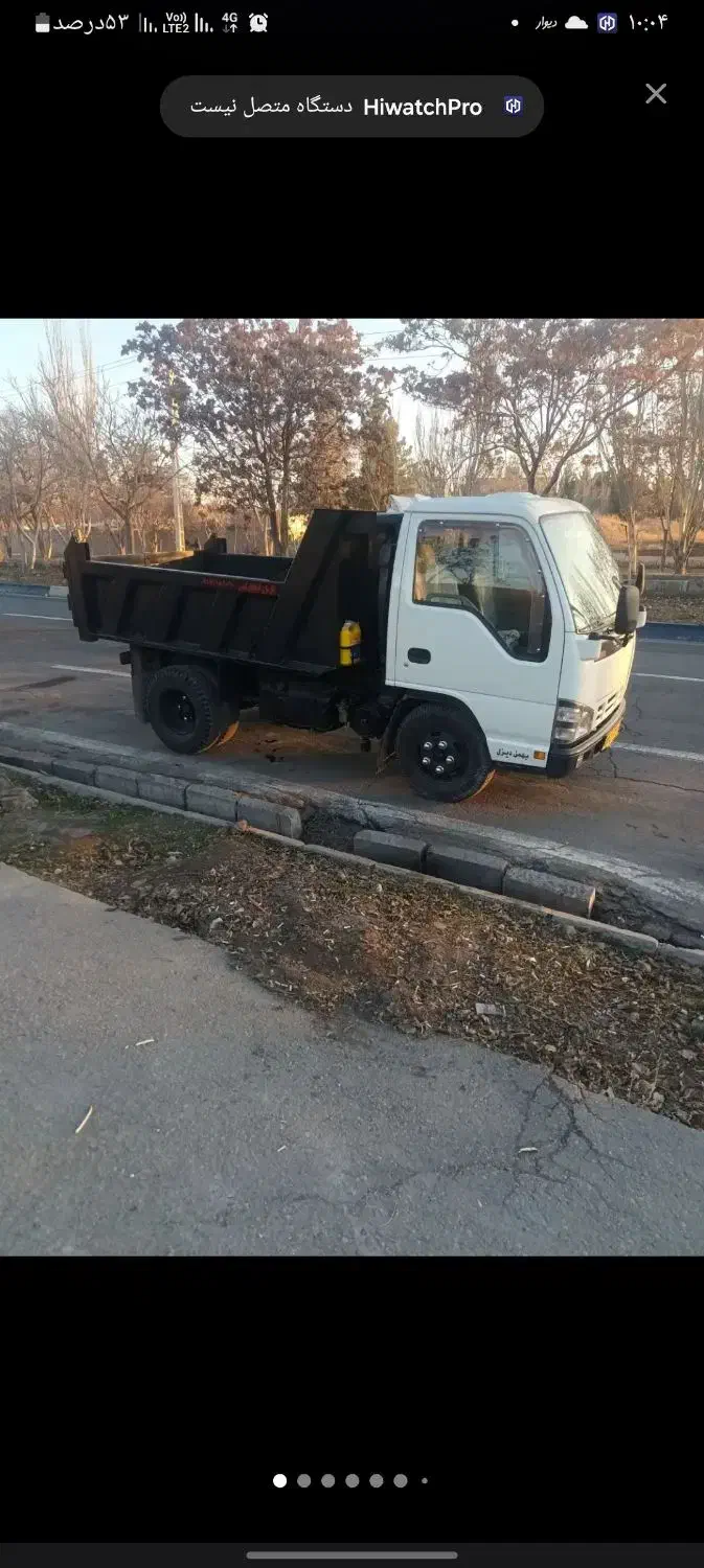 نخاله مصالح ساختمانی سنگ پی شن ماسه پوکه...|خدمات حمل و نقل|تبریز, |دیوار