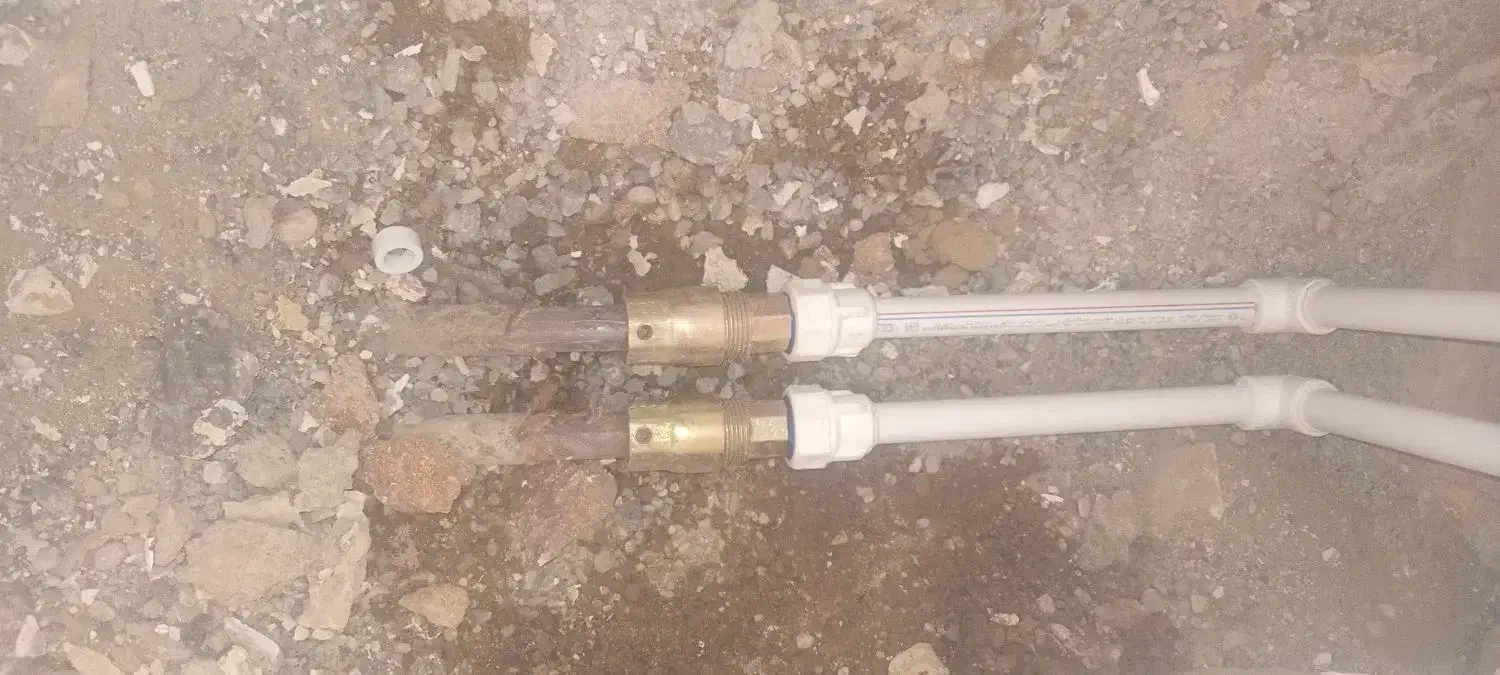 تعمیرات لوله کشی آب  ونصبیات|خدمات پیشه و مهارت|ارومیه, |دیوار