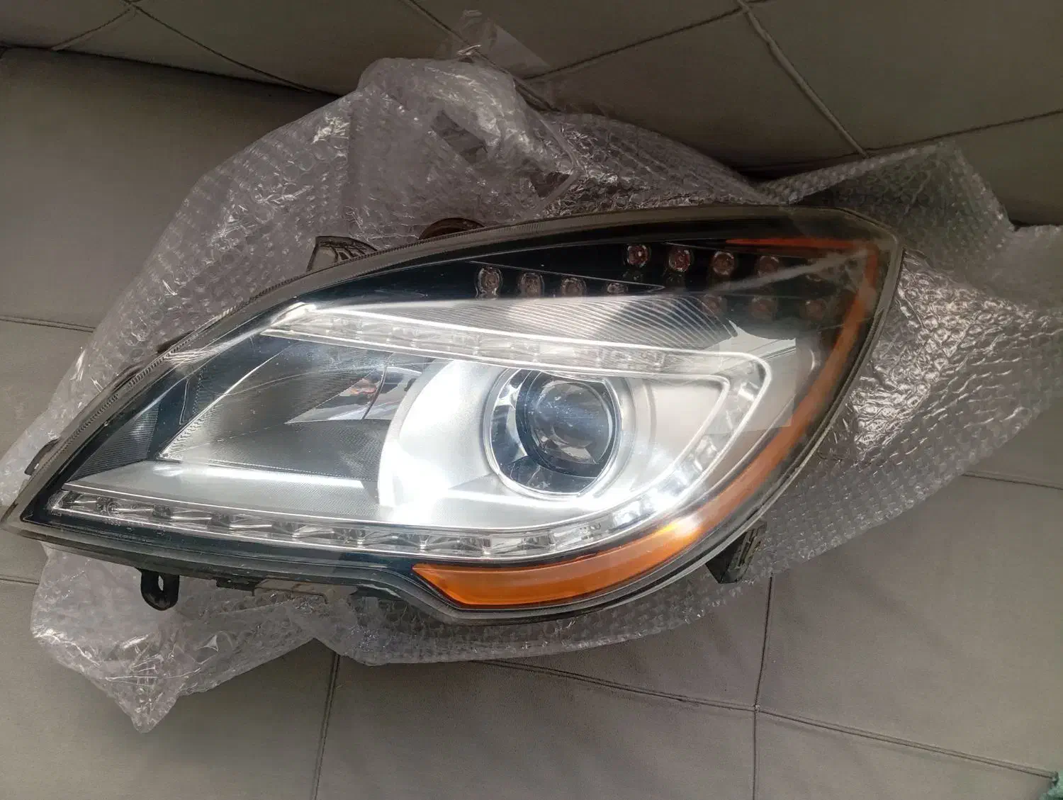 چراغ جلو لیفانx50|قطعات یدکی و لوازم جانبی|تهران, تهرانسر غربی|دیوار