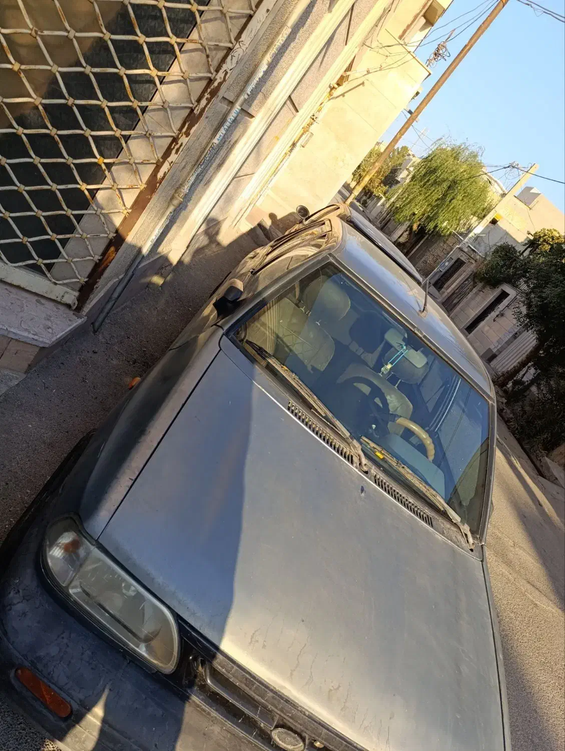 پراید مدل 85 دوگانه شرکتی|خودرو سواری و وانت|صفادشت, |دیوار