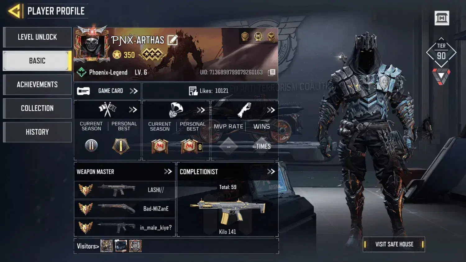 اکانت گاد|کنسول، بازی ویدئویی و آنلاین|قیروکارزین, |دیوار