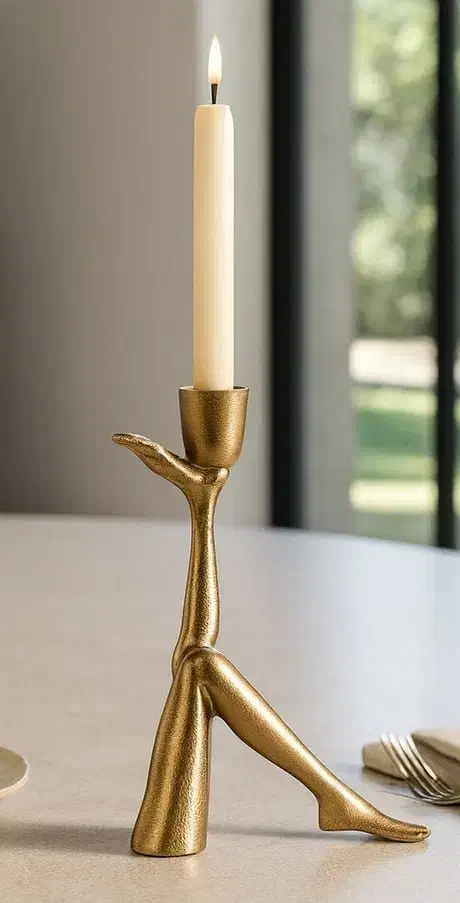 جا شمعی و شمع دانی|صنایع دستی و سایر لوازم تزئینی|ایذه, |دیوار