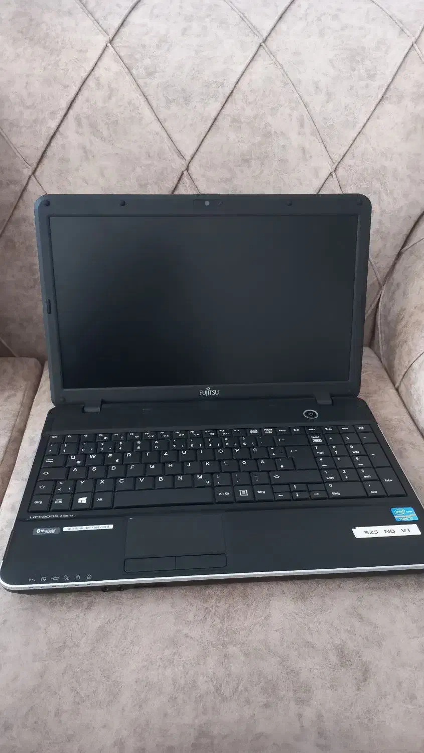 لپ تاپ در حد نو فوجیتسو|رایانه همراه|قم, شهدا|دیوار