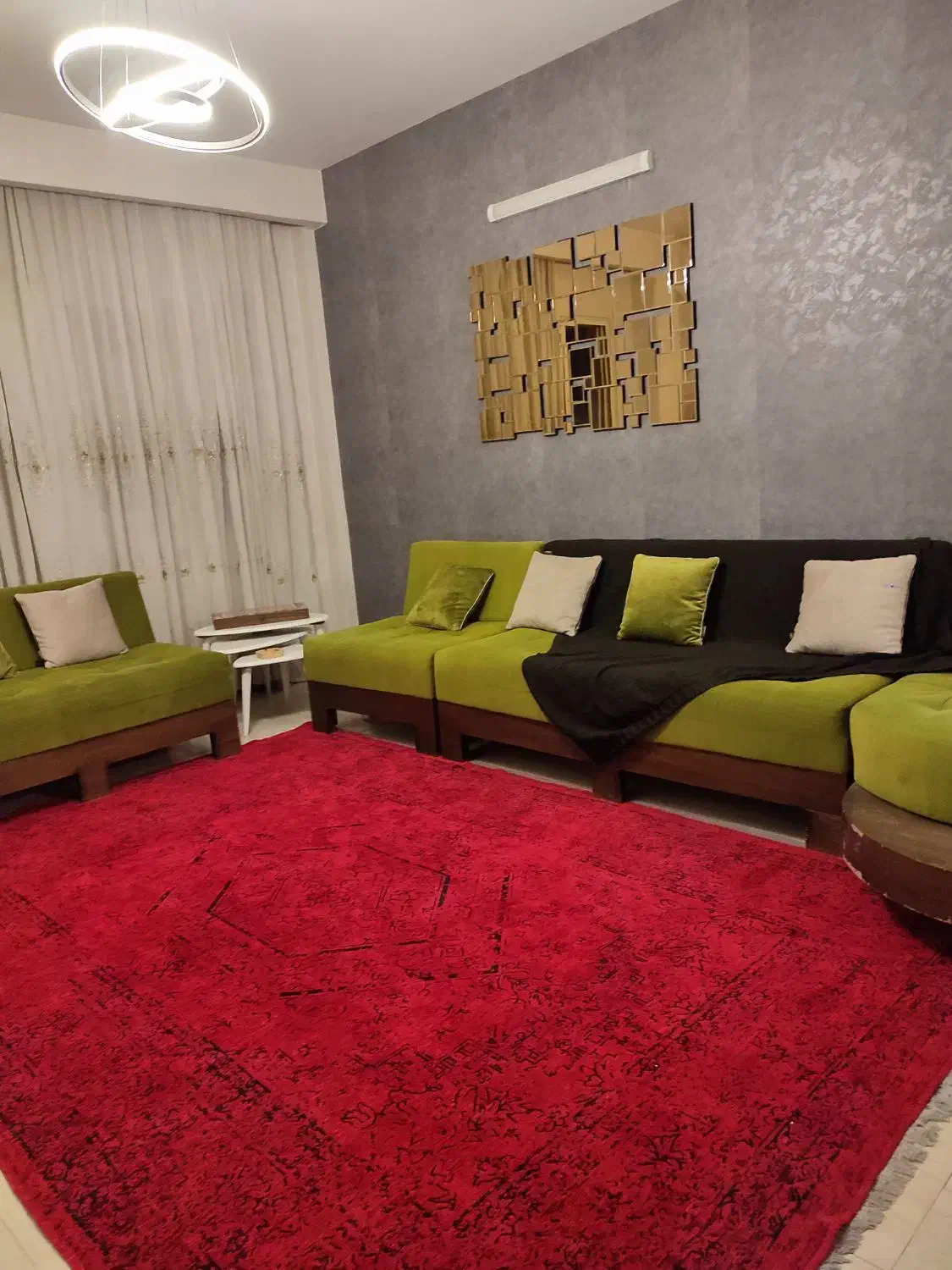 واحد جکوزی دار آبادگران مشهد سوییت سوئیت rentila|اجارهٔ کوتاهمدت آپارتمان و سوئیت|مشهد, آبادگران|دیوار