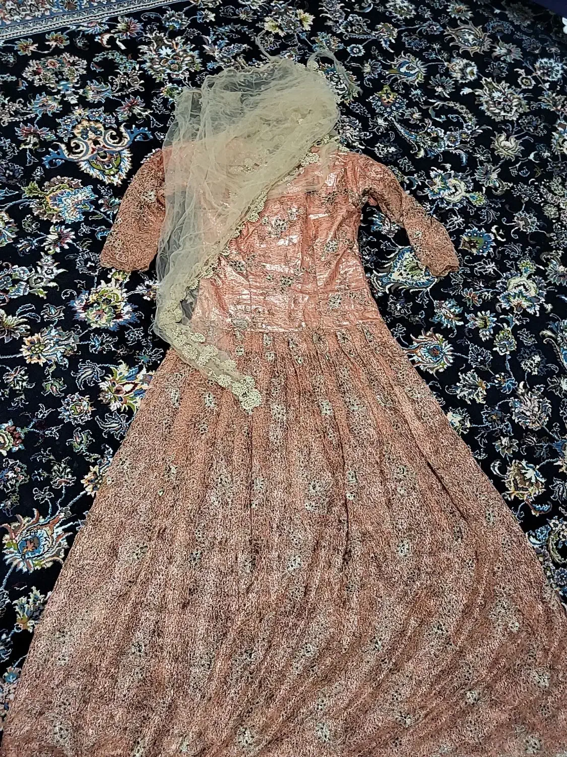 لباس کوردی|لباس|ایلام, |دیوار