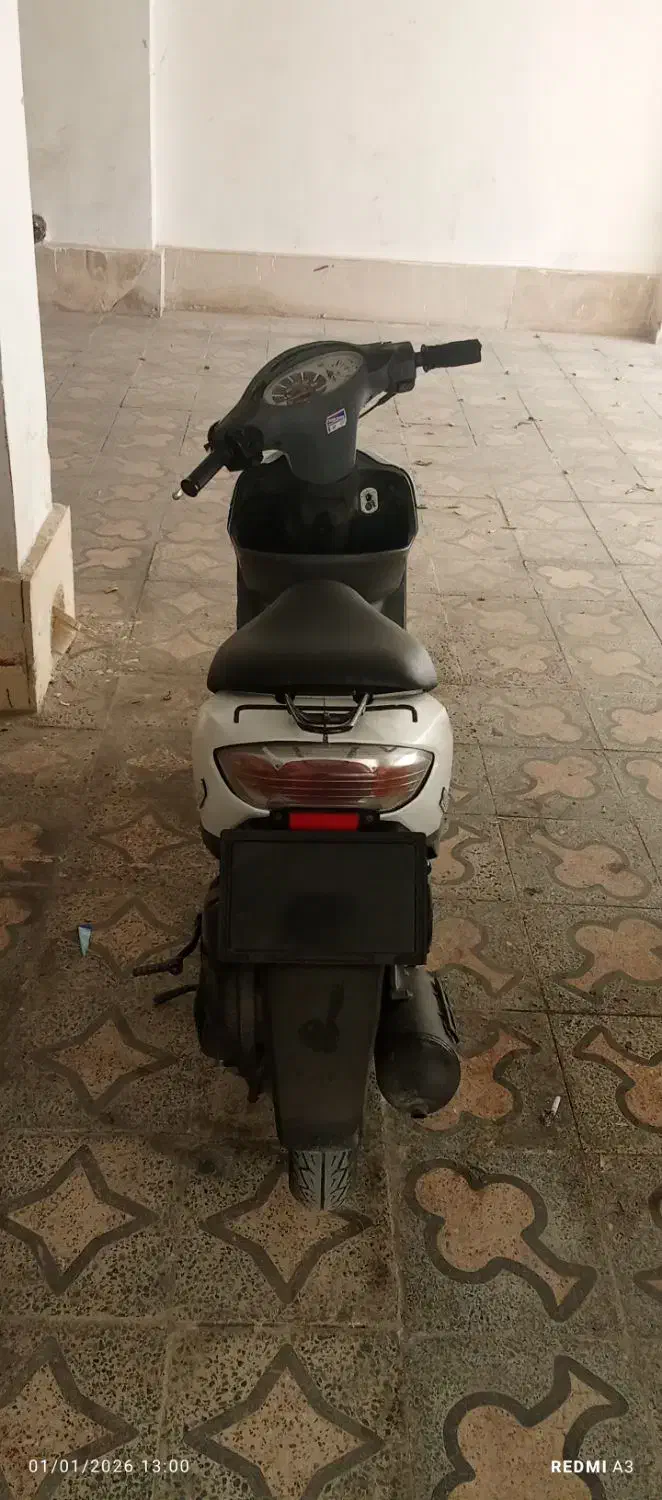 هندا. دیو|موتورسیکلت|بندرعباس, |دیوار