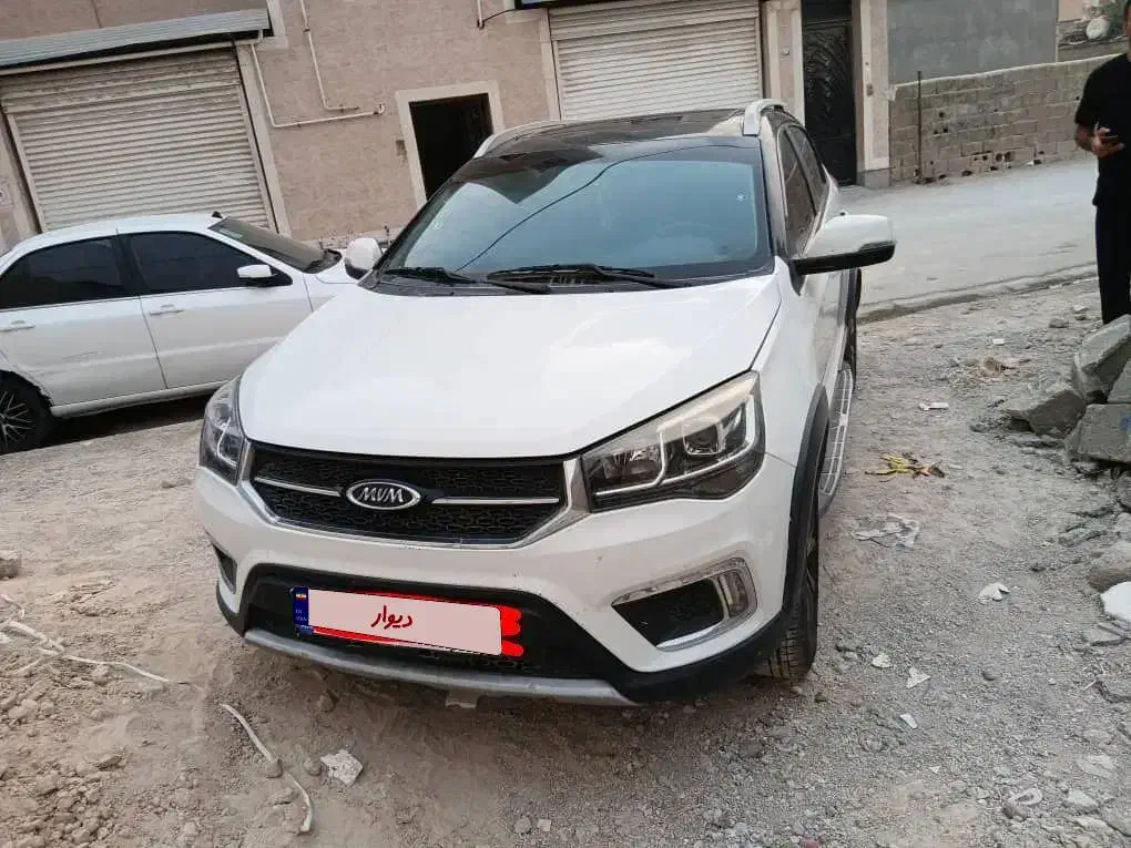 mvm x22|خودرو سواری و وانت|عسلویه, |دیوار