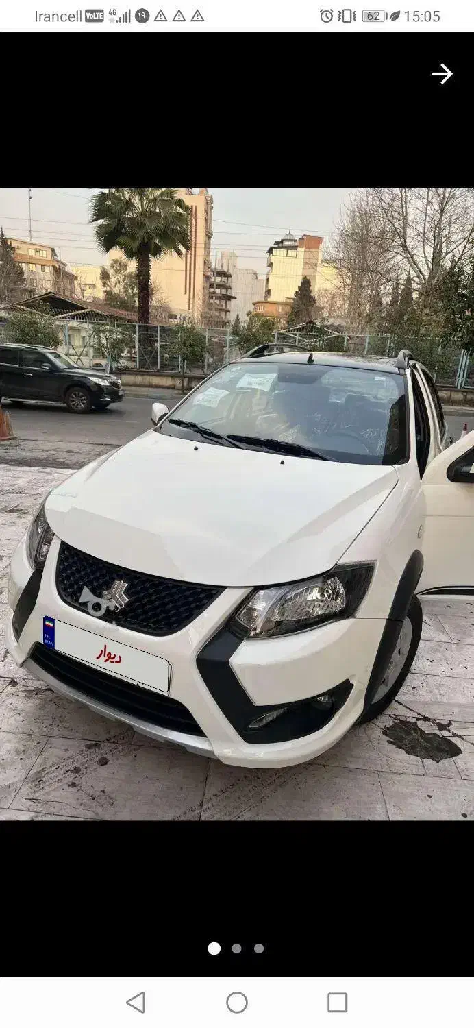 کوییک Rsخشک|خودرو سواری و وانت|کوهی‌خیل, |دیوار