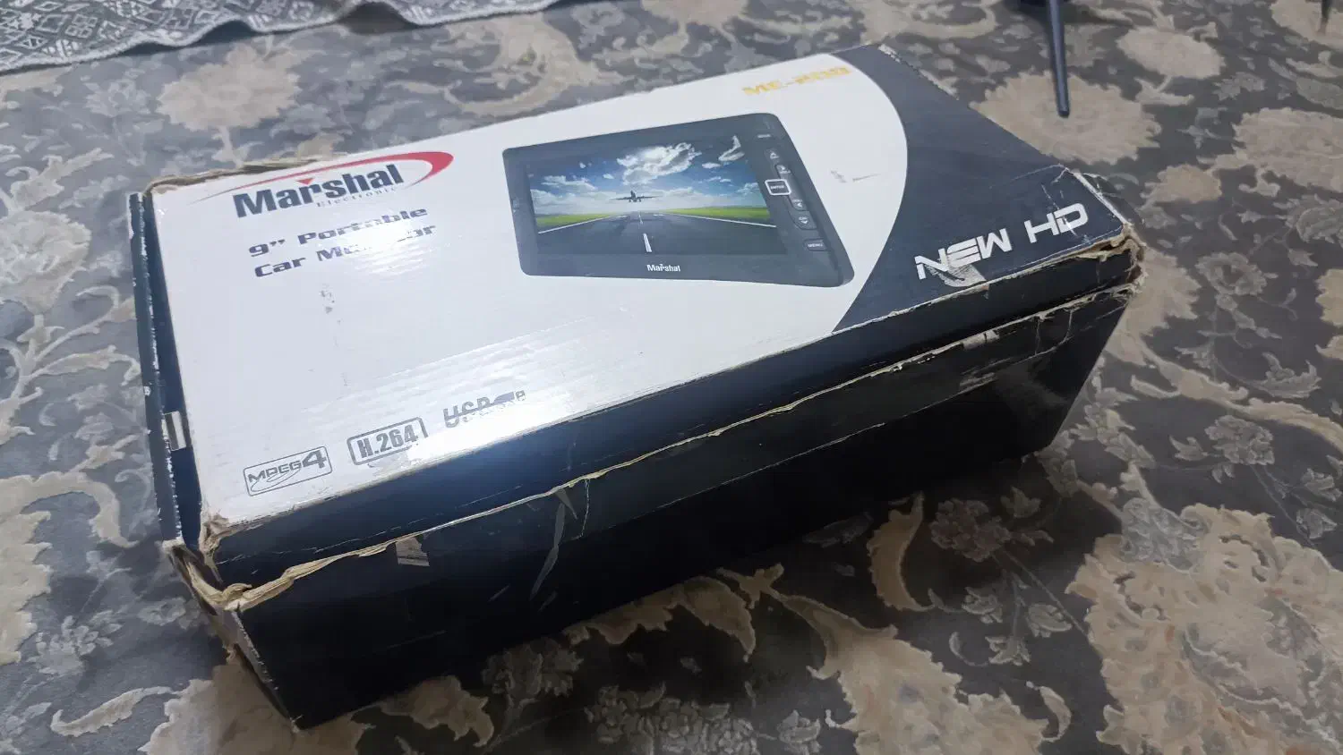 تلویزیون مسافرتی|تلویزیون و پروژکتور|کرمان, |دیوار